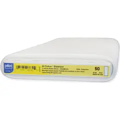 Pellon Sew-In Heavyweight Stabilizer-White 20"X30yd