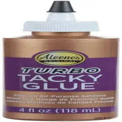 Aleene's Turbo Tacky Glue-4oz