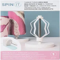 We R Spin It-Tumbler Arm