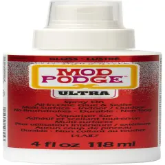 Plaid Mod Podge Ultra Gloss Spray-4oz