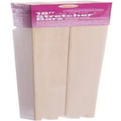 Frank A. Edmunds Regular Stretcher Bars-18"X.75"