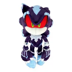 Sonic The Hedgehog 10 Inch Plush | Mephiles The Dark Type 3