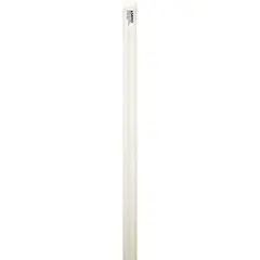 Satco 8w 2-ft. T8 LED Tube 4000K 1250LM G13 120-270V Ballast Dependent Cool White