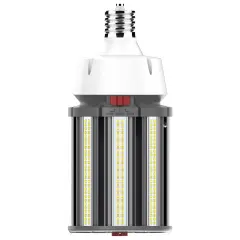 Satco LED HID Replacement 120/100/80 Wattage & CCT Seletable Mogul Base 100-277V Warm to Cool White