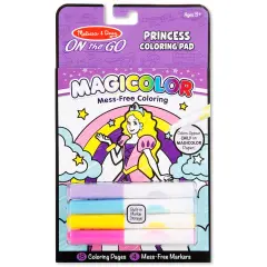 Melissa & Doug On The Go Magicolor-Princess
