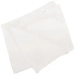 Aunt Martha's Flour Sack Towel 28"X28" Bulk-White