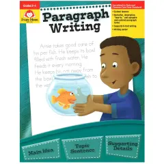 Paragraph Writing, Grades 2-4 , Teacher Reproducibles, Print