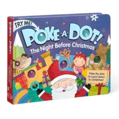 Poke-A-Dot!&reg;: The Night Before Christmas