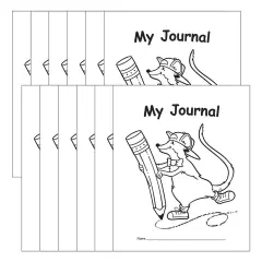 My Journal, Primary, Pack of 12
