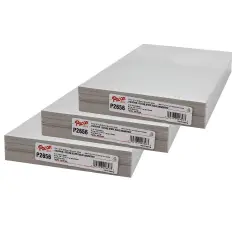 Newsprint Handwriting Paper, Picture Story, 7/8" x 7/16" x 7/16" Ruled Short, 9" x 12", 500 Sheets Per Pack, 3 Packs