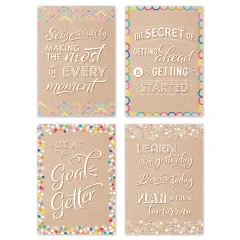 Krafty Pop Inspire U 4-Poster Pack