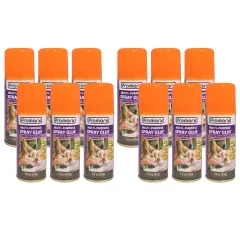 Adhesive Spray, 1.8oz, Pack of 12