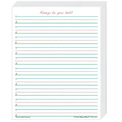 Smart Start 1-2 Writing Paper: 360 Sheets