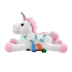 Busy Bee Sensory Activity Toy - Unicorn
