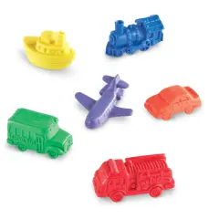 Mini Motors&reg; Counters, Set of 72