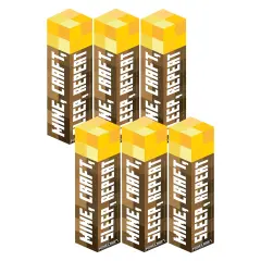 Minecraft Bookmark, 36 Per Pack, 6 Packs