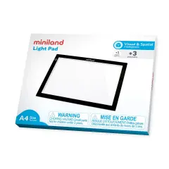 Portable Light Pad 15'' (A4 Size)