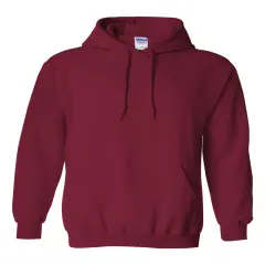 Gildan&reg; Heavy Blend Hooded Sweatshirt Cardinal red