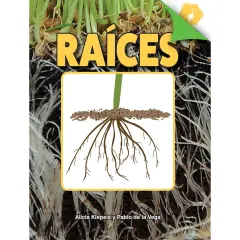 Ra&iacute;ces Book, Hardcover