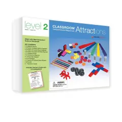 Classroom Attractions Kit, Level 2