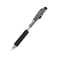 WOW!&trade; Gel Pen, Black, Pack of 24