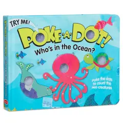 Poke-A-Dot!&reg;: Who's in the Ocean?