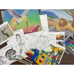 Bundle: Advanced Artist B