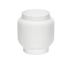 Feuerhand G276M Replacement Baby Special Dietz 76 Frosted Glass Lantern Globe