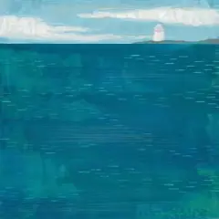 To the Lighthouse Poster Print byMelissa Averinos - Item # VARPDX24989