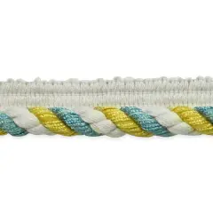 36 yards of Conso 1/2" Twisted Lip Cord Trim | 36 yard cut