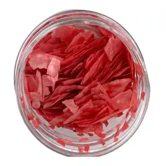 Mother of Pearl Crushed Genuine Abalone Shell Piece Inclusions - 8 Colors! Fire