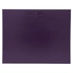 Gallery Leather Landscape Mouse Pads - 8" x 10" Camden Violet