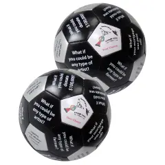 6" Thumball&trade;, What If ____?, Pack of 2