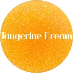 Polyester Glitter - Tangerine Dream by Glitter Heart Co.&trade;