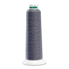 Aerolock Polyester Serger Thread --- 2,000 Yds --- Steel Grey Color -- Ref. # 8111 by Madeira&reg;