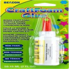 Beacon Craft Foam Glue-2oz