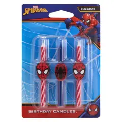 Marvel's Spider-Man&trade; Character Candles