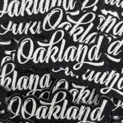 Oakland patch