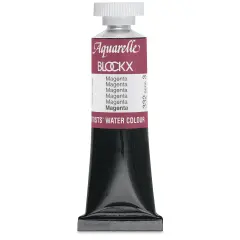 Blockx Artists' Watercolor - Magenta, 15 ml tube