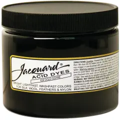 Jacquard Acid Dyes 8oz-Gold Ochre
