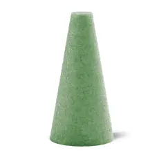 FloraCraft FloraFoM Cone Bulk Pack-2.75"X6"