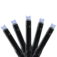 Kaemingk LED Connect 24V Starter Kit - Transformer and 2 Sets of Lights - Cool White Clear