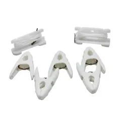 Grid Ceiling Hanglers&trade; Grid Clip Kits&trade;, 10 Per Set, 3 Sets