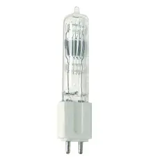 GLE Bulb - 750 watts 115 volts G9.5 2-Pin Halogen Stage and Studio lamp