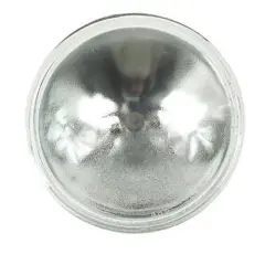 GE 39112 Q4632 - 250w PAR36 Seal Beam Quartzline Aviation Aircraft Light Bulb