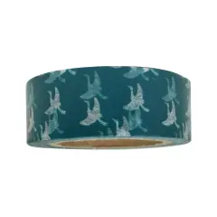 Wrapables&reg; Colorful Washi Masking Tape Birds in Flight