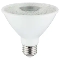 Sunlite LED Par30 Short Neck Light Bulb 120v Dimmable 5000K - Super White