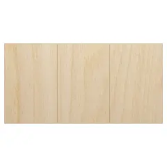 Italy Flag Unfinished Wood Shape Piece Cutout for DIY Craft Projects