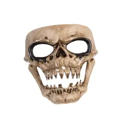 Pirate Skull Halloween Mask