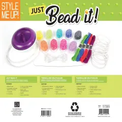 SpiceBox Style Me Up Deluxe Just Bead It! Kit